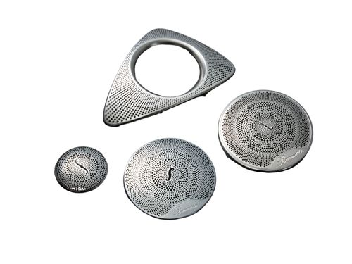 汽車(chē)揚(yáng)聲器喇叭網(wǎng)